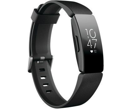 Smartband Fitbit Inspire HR czarna